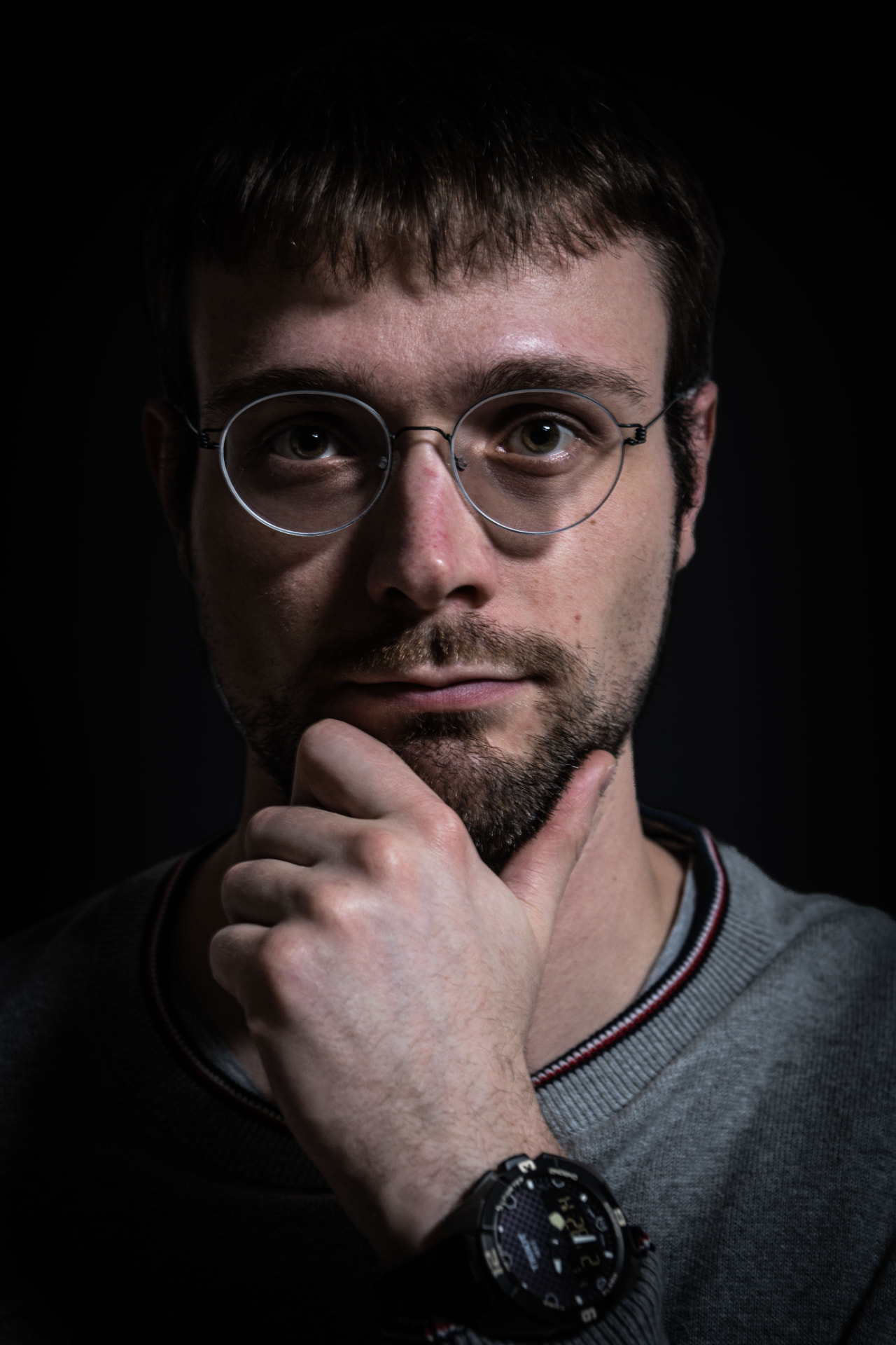 Patrick Traugott, Herausgeber des Goldjournals